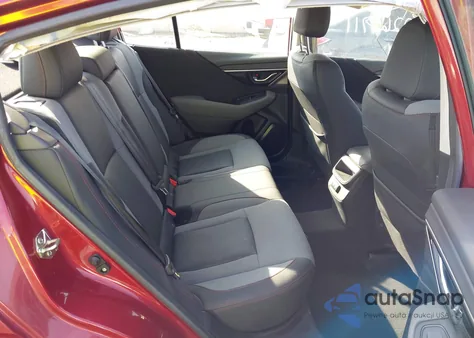 2020 Subaru Legacy Sport z USA, uszkodzony, nr VIN 4S3BWAG6XL3021805